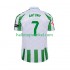 Real Betis Voetbalshirt ANTONY 7 Heren Thuis Tenue 2024-2025 Korte Mouw