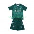 Real Betis Voetbalshirt Sustainability Kleuters/Kids Thuis Tenue 2024-2025 Korte Mouw