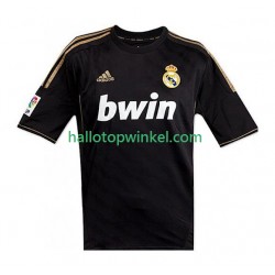 Real Madrid Voetbalshirt -2012 Heren Uit Tenue 2011 Korte Mouw