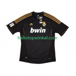 Real Madrid Voetbalshirt Cristiano Ronaldo 7 -2012 Heren Uit Tenue 2011 Korte Mouw