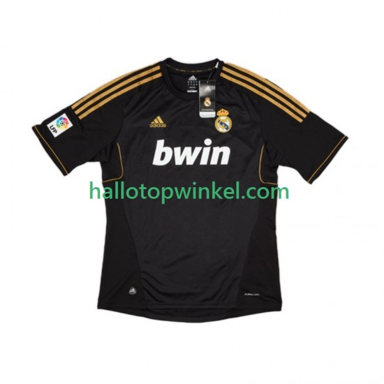 Real Madrid Voetbalshirt Cristiano Ronaldo 7 -2012 Heren Uit Tenue 2011 Korte Mouw