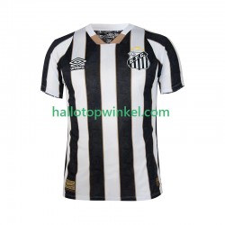 Santos FC Voetbalshirt Heren Uit Tenue 2024-2025 Korte Mouw