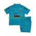 Santos FC Voetbalshirt 2012 Retro Kleuters/Kids Derde Tenue 2011 Korte Mouw