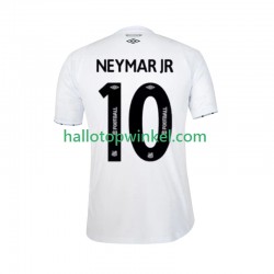 Santos FC Voetbalshirt Neymar JR 10 Heren Thuis Tenue 2024-2025 Korte Mouw