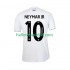 Santos FC Voetbalshirt Neymar JR 10 Heren Thuis Tenue 2024-2025 Korte Mouw