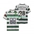 Sporting CP Voetbalshirt Cristiano Ronaldo 28 2001 2003 Retro Heren Thuis Tenue Korte Mouw