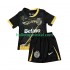 Sporting CP Voetbalshirt Kleuters/Kids Vierde Tenue 2024-2025 Korte Mouw