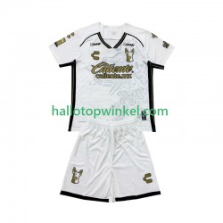 Voetbalshirt Tijuana Kleuters/Kids Thuis Tenue 2024-2025 Korte Mouw