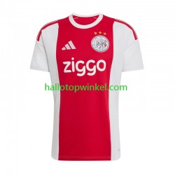 AFC Ajax Voetbalshirt Heren Thuis Tenue 2026-2027 Korte Mouw