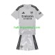 Arsenal Voetbalshirt Doelman Kleuters/Kids Thuis Tenue 2026-2027 Korte Mouw