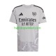Arsenal Voetbalshirt Doelman Heren Thuis Tenue 2026-2027 Korte Mouw