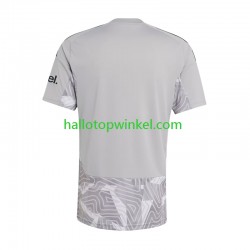 Arsenal Voetbalshirt Doelman Heren Thuis Tenue 2026-2027 Korte Mouw