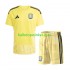 Aston Villa Voetbalshirt Doelman Kleuters/Kids Thuis Tenue 2026-2027 Korte Mouw