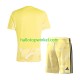 Aston Villa Voetbalshirt Doelman Kleuters/Kids Thuis Tenue 2026-2027 Korte Mouw