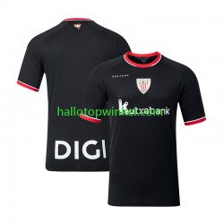Athletic Bilbao Voetbalshirt Heren Uit Tenue 2026-2027 Korte Mouw