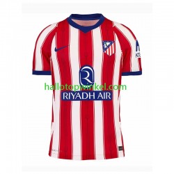 Atlético Madrid Voetbalshirt Heren Thuis Tenue 2026-2027 Korte Mouw