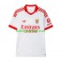 Benfica Voetbalshirt Heren Uit Tenue 2026-2027 Korte Mouw