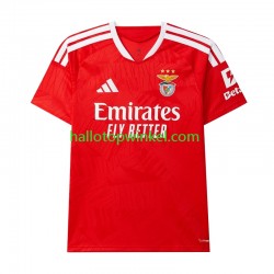 Benfica Voetbalshirt Heren Thuis Tenue 2026-2027 Korte Mouw