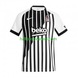 Besiktas Voetbalshirt Heren Uit Tenue 2026-2027 Korte Mouw