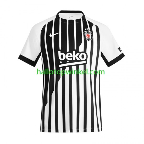 Besiktas Voetbalshirt Heren Uit Tenue 2026-2027 Korte Mouw