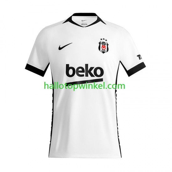 Besiktas Voetbalshirt Heren Thuis Tenue 2026-2027 Korte Mouw