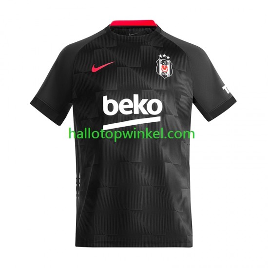 Besiktas Voetbalshirt Heren Derde Tenue 2026-2027 Korte Mouw