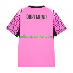 Borussia Dortmund Voetbalshirt Doelman Heren Uit Tenue 2026-2027 Korte Mouw