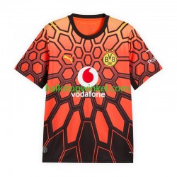 Borussia Dortmund Voetbalshirt Doelman Heren Thuis Tenue 2026-2027 Korte Mouw