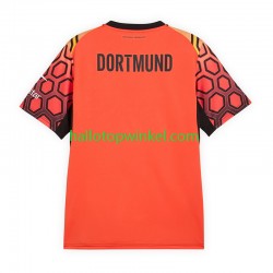 Borussia Dortmund Voetbalshirt Doelman Heren Thuis Tenue 2026-2027 Korte Mouw