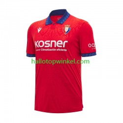 CA Osasuna Voetbalshirt Heren Thuis Tenue 2026-2027 Korte Mouw