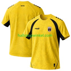 Voetbalshirt Cape Verde Doelman Heren Thuis Tenue 2026 Korte Mouw