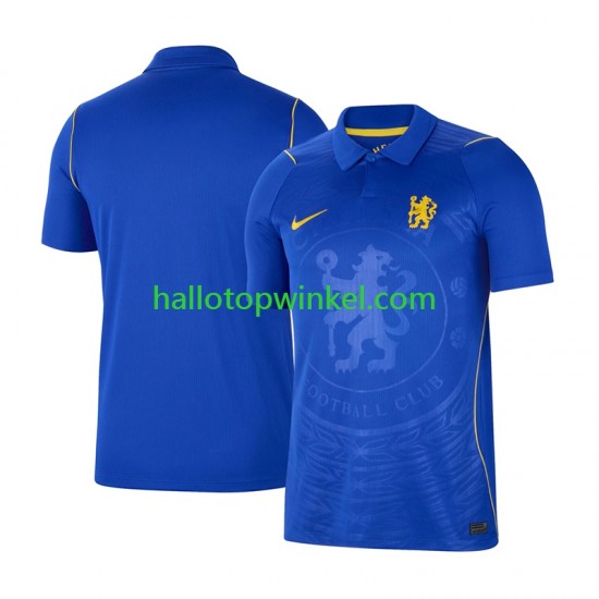 Chelsea Voetbalshirt Heren Thuis Tenue 2026-2027 Korte Mouw