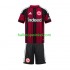 Eintracht Frankfurt Voetbalshirt Kleuters/Kids Thuis Tenue 2026-2027 Korte Mouw