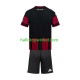 Eintracht Frankfurt Voetbalshirt Kleuters/Kids Thuis Tenue 2026-2027 Korte Mouw