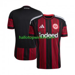 Eintracht Frankfurt Voetbalshirt Heren Thuis Tenue 2026-2027 Korte Mouw