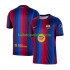 FC Barcelona Voetbalshirt Heren Thuis Tenue 2026-2027 Korte Mouw