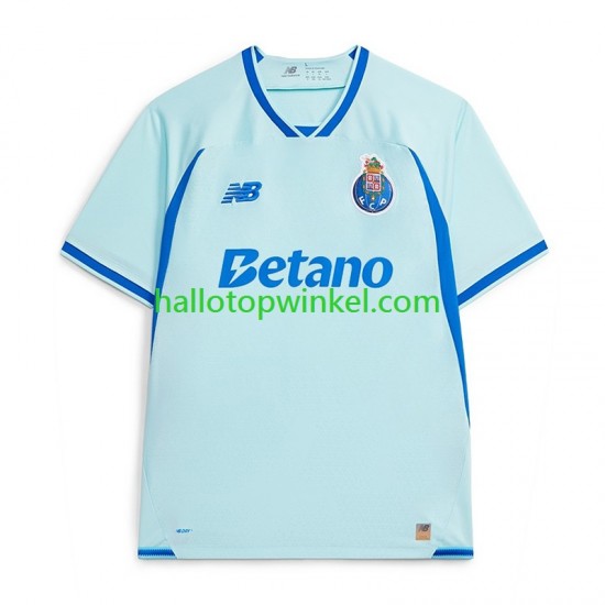 FC Porto Voetbalshirt Heren Derde Tenue 2026-2027 Korte Mouw