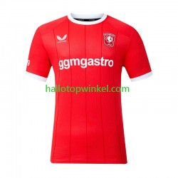 Twente Voetbalshirt FC Heren Thuis Tenue 2026-2027 Korte Mouw