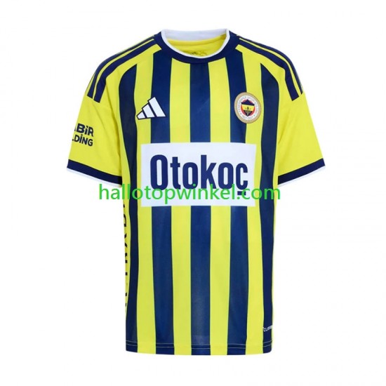 Voetbalshirt Fenerbahce Heren Thuis Tenue 2026-2027 Korte Mouw