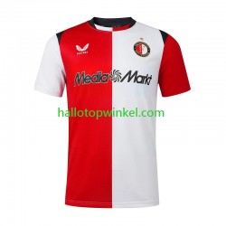 Feyenoord Rotterdam Voetbalshirt Heren Thuis Tenue 2026-2027 Korte Mouw
