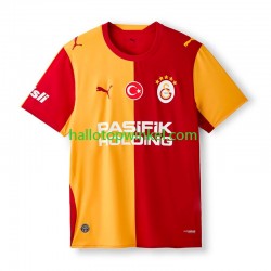 Galatasaray Voetbalshirt Heren Thuis Tenue 2026-2027 Korte Mouw
