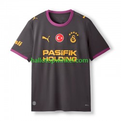 Galatasaray Voetbalshirt Heren Derde Tenue 2026-2027 Korte Mouw