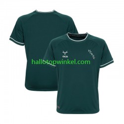 Hull City Voetbalshirt Heren Uit Tenue 2026-2027 Korte Mouw