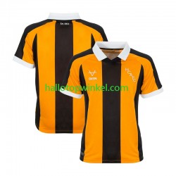 Hull City Voetbalshirt Heren Thuis Tenue 2026-2027 Korte Mouw
