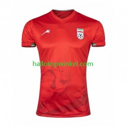 Iran Voetbalshirt Heren Uit Tenue 2026 Korte Mouw