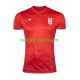 Iran Voetbalshirt Heren Uit Tenue 2026 Korte Mouw