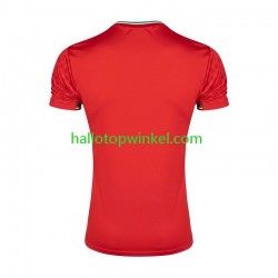 Iran Voetbalshirt Heren Uit Tenue 2026 Korte Mouw