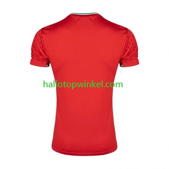 Iran Voetbalshirt Heren Uit Tenue 2026 Korte Mouw