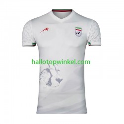 Iran Voetbalshirt Heren Thuis Tenue 2026 Korte Mouw