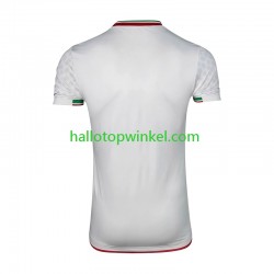 Iran Voetbalshirt Heren Thuis Tenue 2026 Korte Mouw
